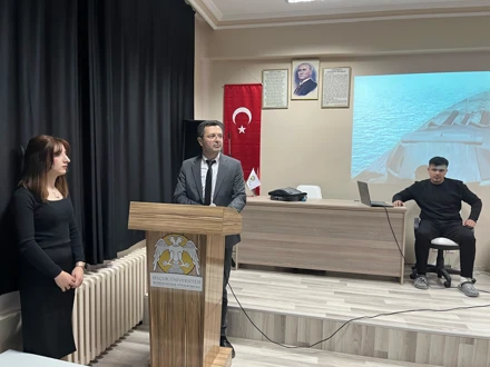 18 Mart Çanakkale Zaferi ve Şehitleri Anma Töreni